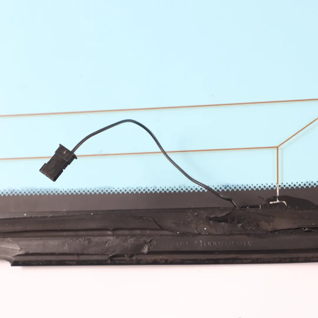 Mercedes ML W164 Side Window Glass Rear Right O/S Triangle AS2 A1646701011 - SKU A1646701011-1  - Part number A1646701611