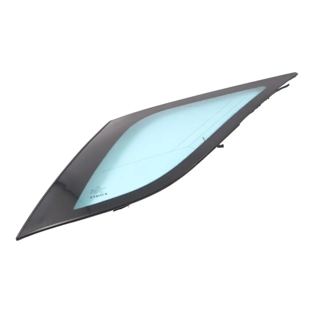 Cristal Ventana Lateral Trasera Derecha AS2 A1646701011 para Mercedes ML W164 con número de pieza A1646701611 Mercedes ML W164 Cristal Ventana Lateral Trasera Derecha AS2 A1646701011 - SKU A1646701011-1 - Número de pieza A1646701611