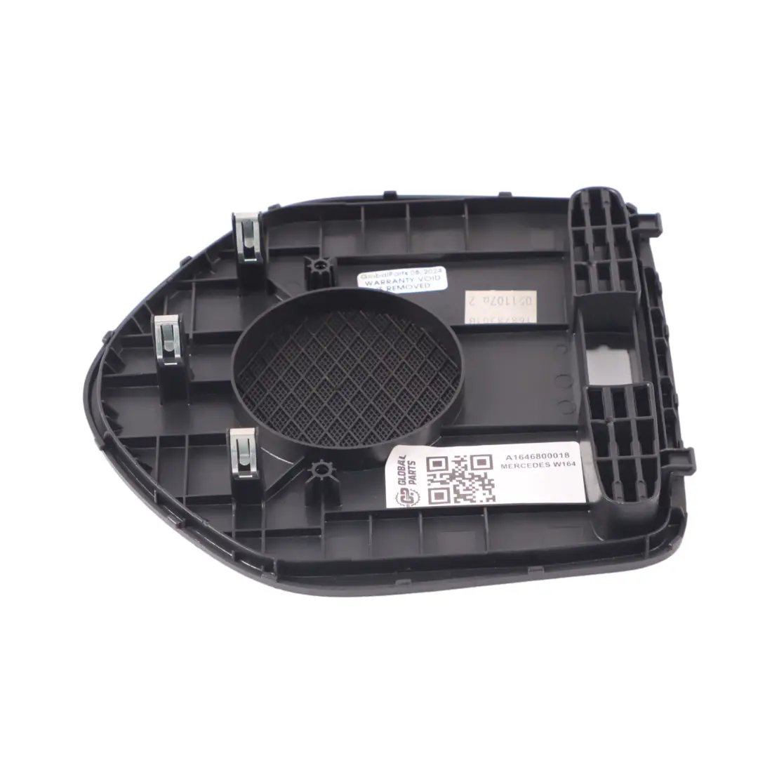 Mercedes ML W164 Panneau d'habillage Haut-parleurs Tableau Bord - SKU A1646800018 - Numéro de pièce A1646800018