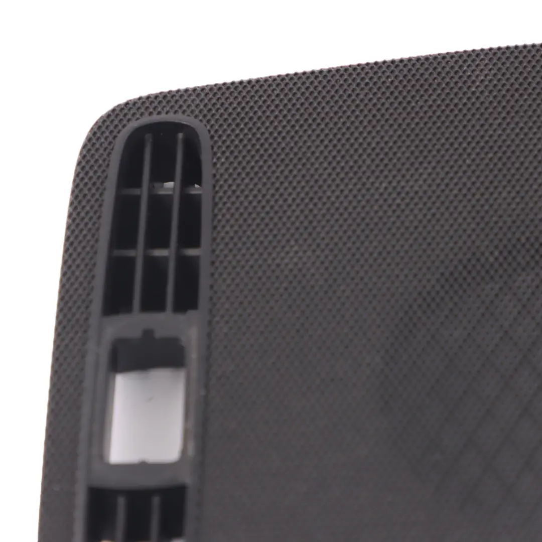 Mercedes ML W164 Front Dashboard Speaker Cover Trim Panel Black - SKU A1646800018 - Part number A1646800018