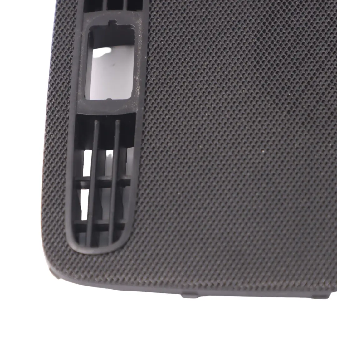 Mercedes ML W164 Front Dashboard Speaker Cover Trim Panel Black - SKU A1646800018 - Part number A1646800018