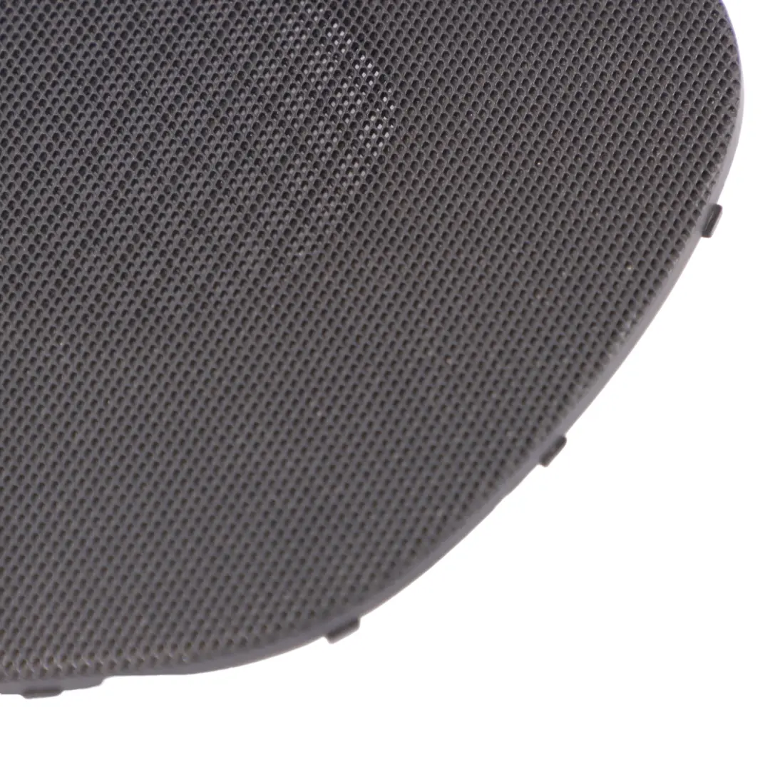 Mercedes ML W164 Front Dashboard Speaker Cover Trim Panel Black - SKU A1646800018 - Part number A1646800018