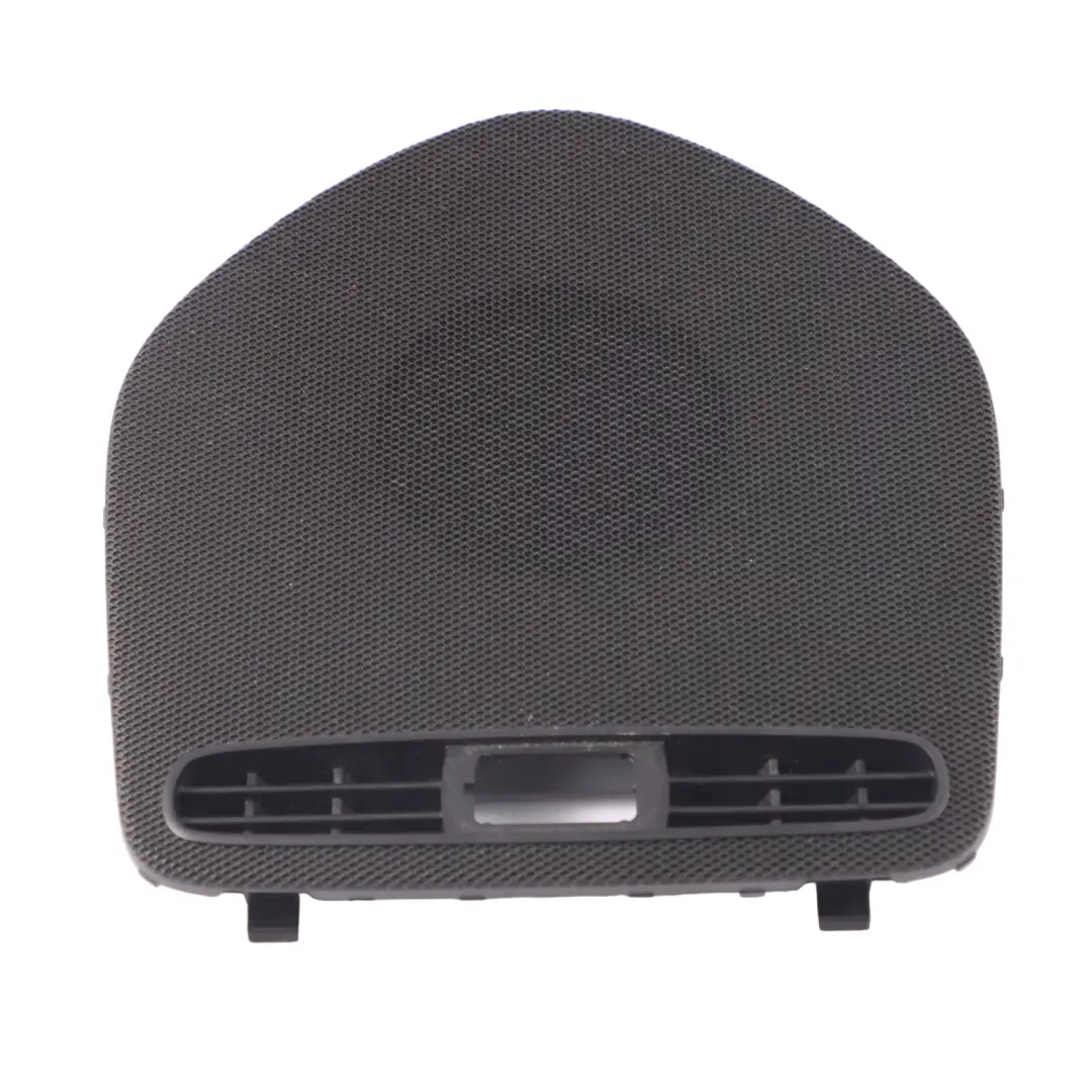 Mercedes ML W164 Front Dashboard Speaker Cover Trim Panel Black - SKU A1646800018 - Part number A1646800018