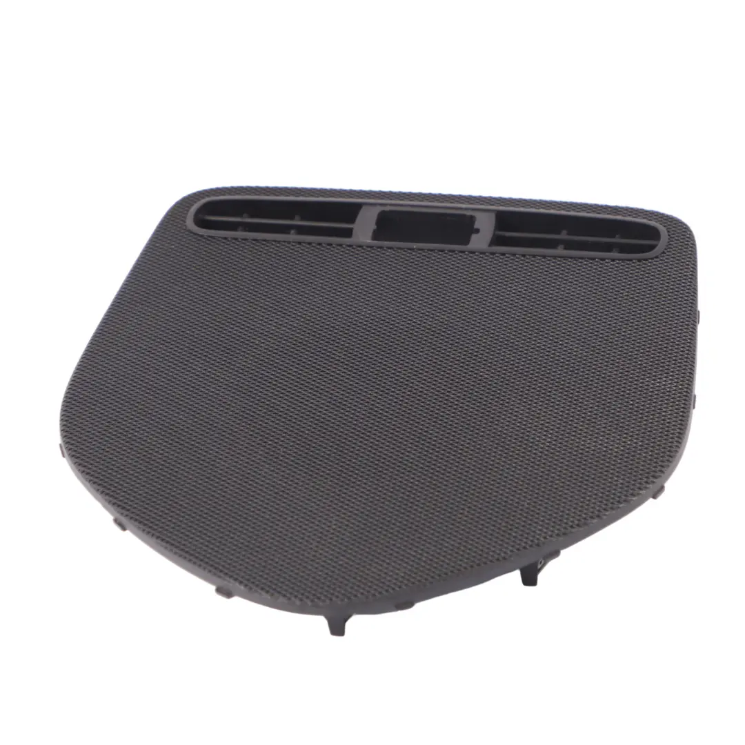 Mercedes ML W164 Front Dashboard Speaker Cover Trim Panel Black - SKU A1646800018 - Part number A1646800018