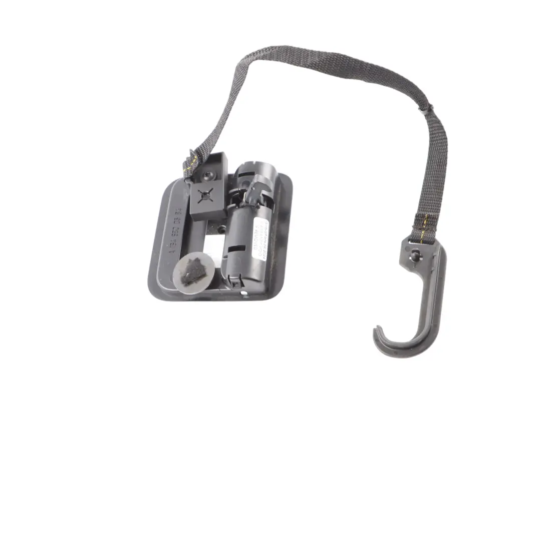 Mercedes W164 Maniglia Pavimento Bagagliaio Supporto Coperchio - SKU A1646800584 - Numero di parte A1646800584
