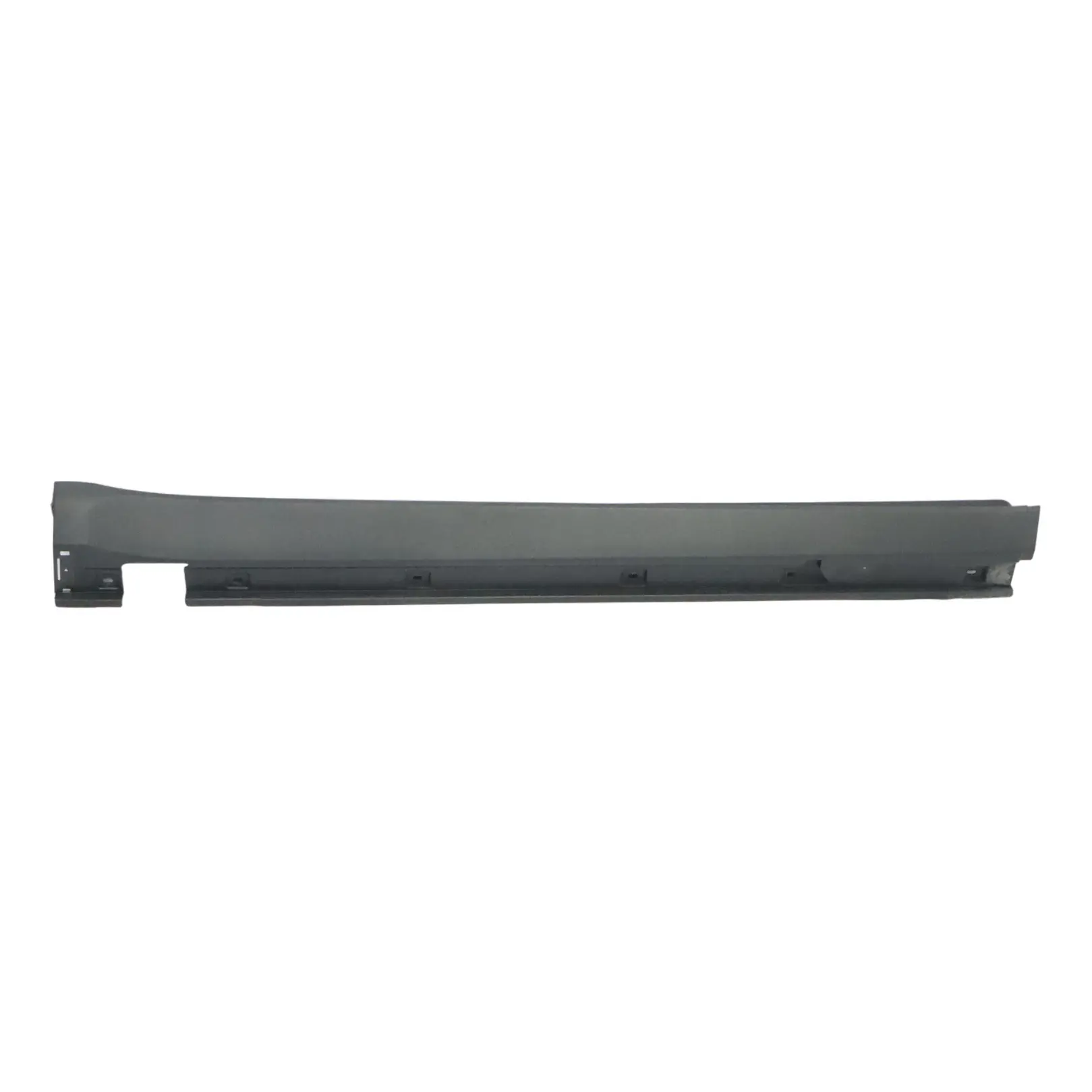 Mercedes W164 Side Skirt Door Sill Cover Right O/S Covering Panel A1646901240