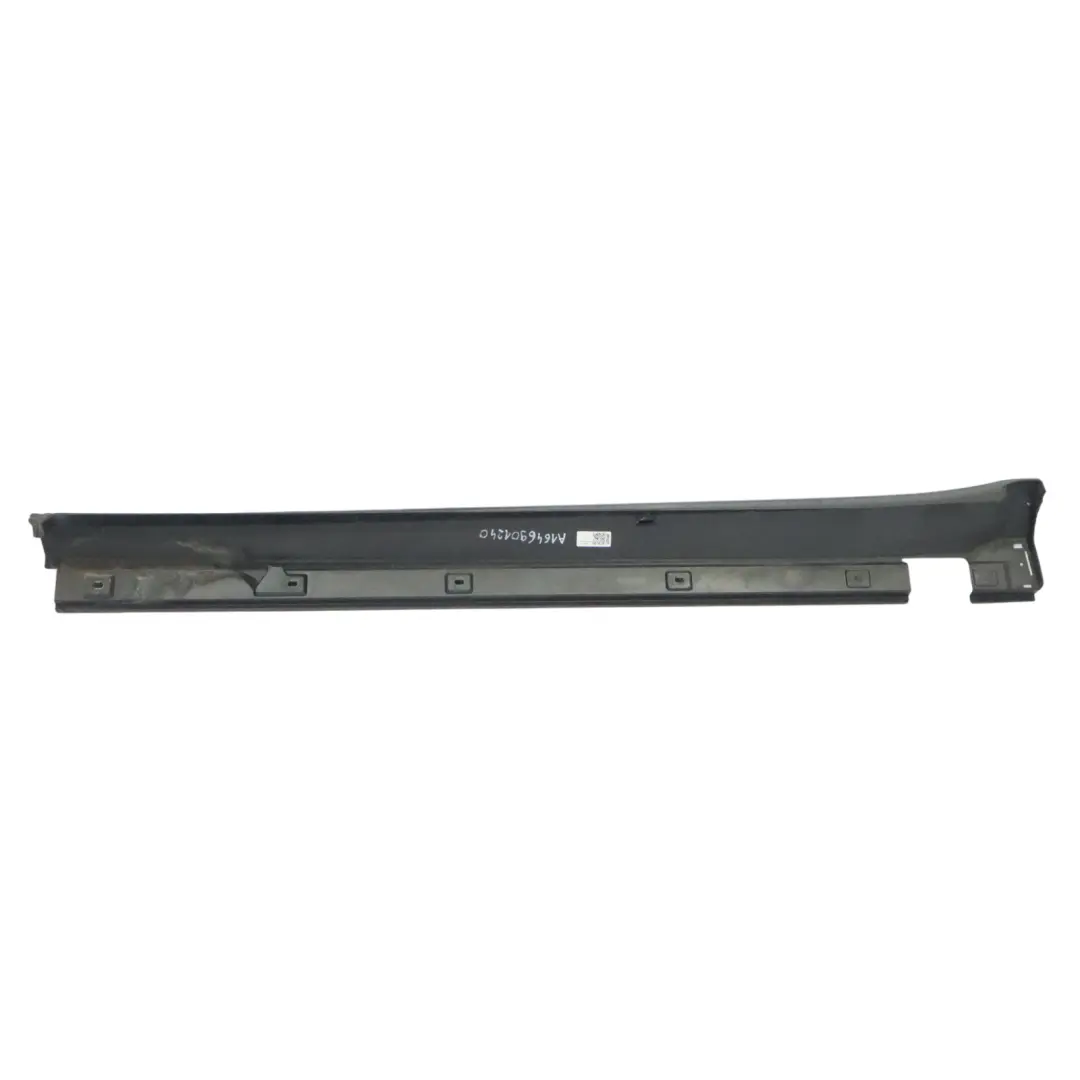 Mercedes W164 Gonna Laterale Coperchio Soglia Destra Pannello - SKU A1646901240 - Numero di parte A1646901240