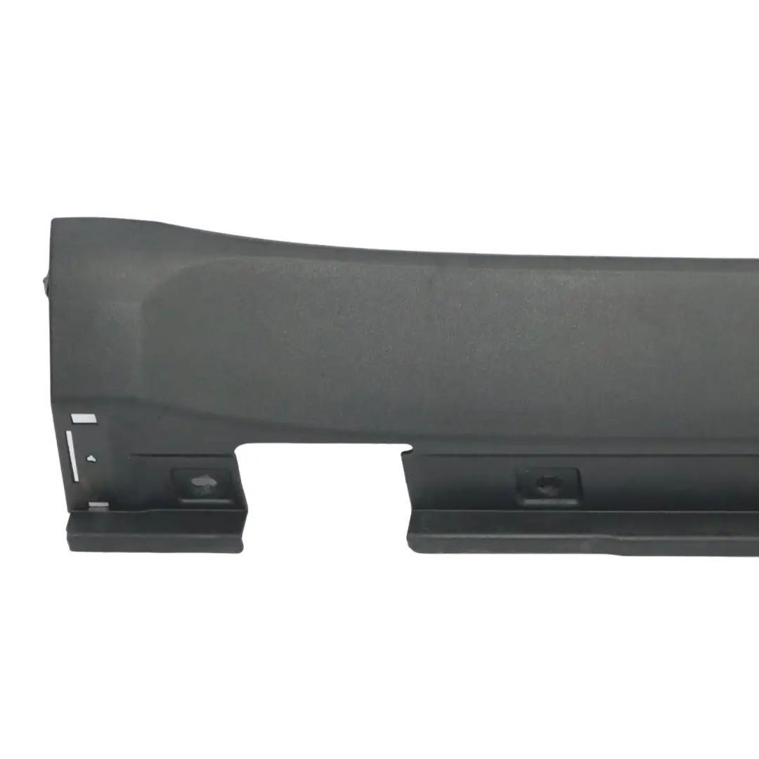 Faldón Lateral Tapa Umbral Derecha Panel Cubierta para Mercedes W164 con número de pieza A1646901240 Mercedes W164 Faldón Lateral Tapa Umbral Derecha Panel Cubierta - SKU A1646901240 - Número de pieza A1646901240