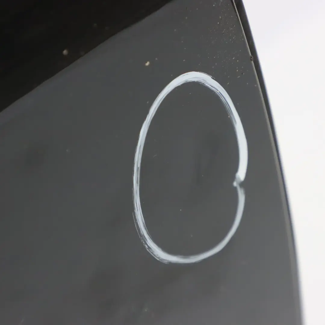 Porta Anteriore Destra Obsidian Black Metallic - 197 per Mercedes W164 con numero di parte A1647200205 Mercedes W164 Porta Anteriore Destra Obsidian Black Metallic - 197 - SKU A1647200205-OB1 - Numero di parte A1647200205