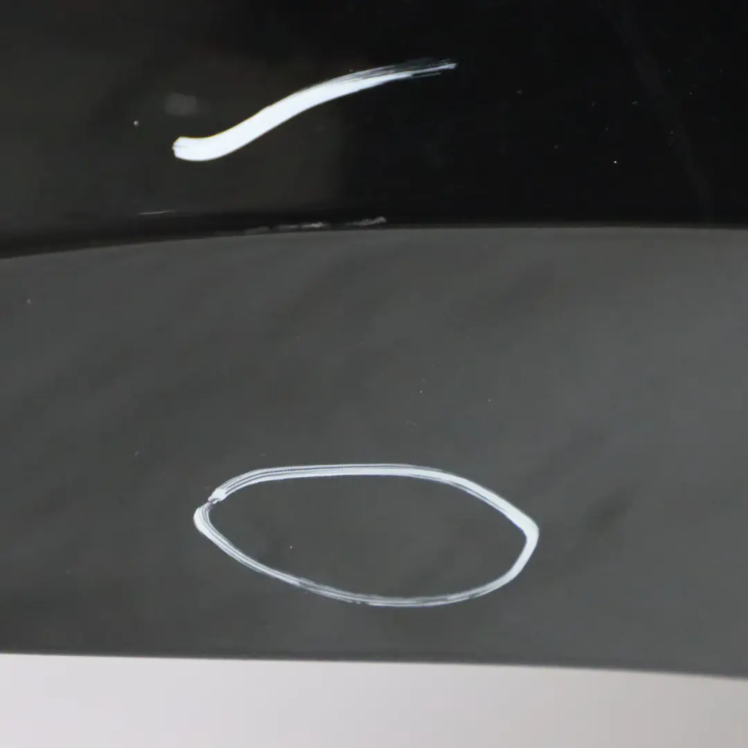 Door Rear Right O/S Obsidian Black Metallic - 197 to Mercedes ML W164 with Part number A1647300205 Mercedes ML W164 Door Rear Right O/S Obsidian Black Metallic - 197 - SKU A1647300205-OB1 - Part number A1647300205