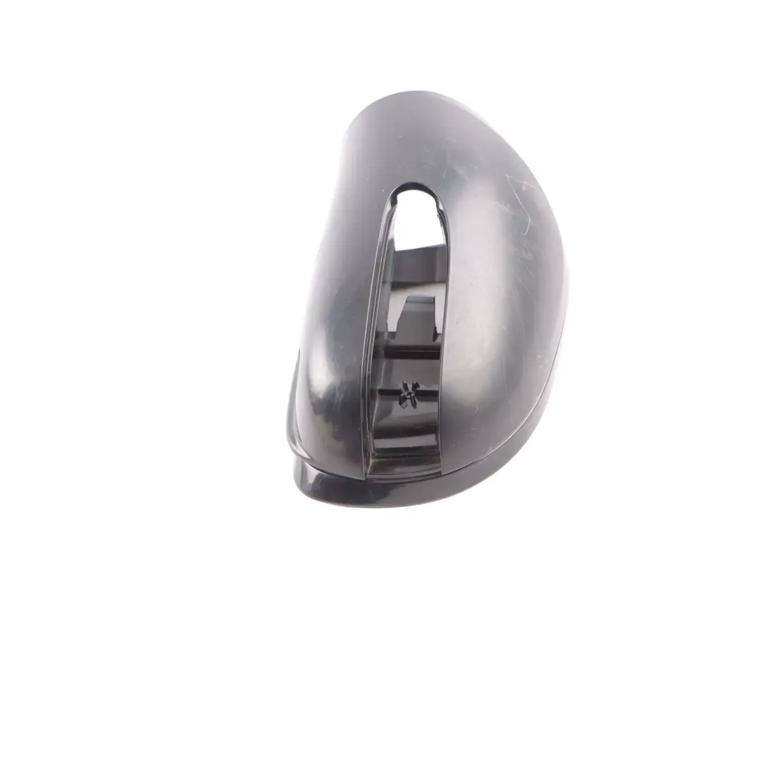 Mirror Cover Door Wing Cap Trim Left N/S Obsidian Black - 197 to Mercedes W164 with Part number A1648100164 Mercedes W164 Mirror Cover Door Wing Cap Trim Left N/S Obsidian Black - 197 - SKU A1648100164-OB - Part number A1648100164