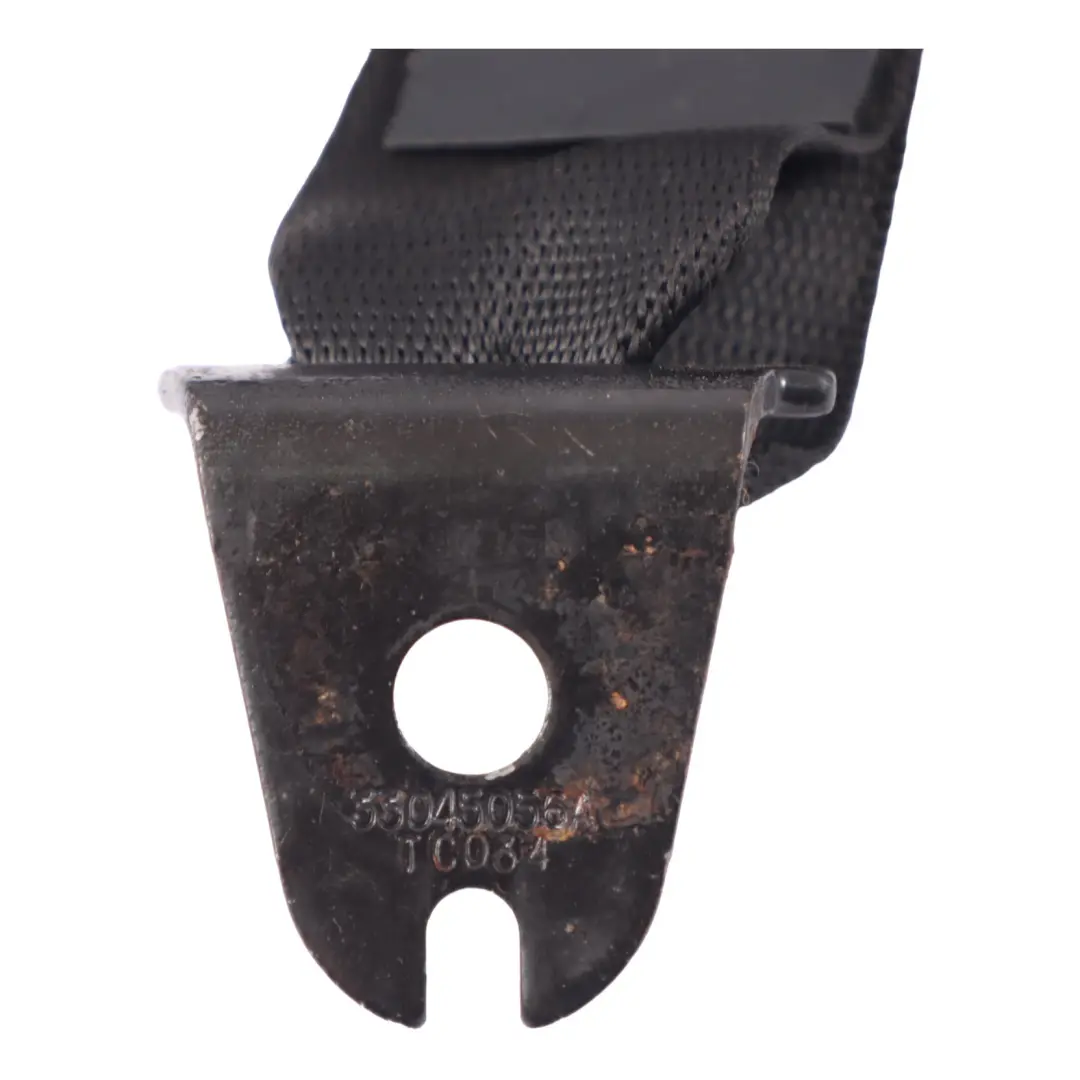 Bench Centre Belt Black to Mercedes ML W164 Rear Seat with Part number A1648601485 Mercedes ML W164 Rear Seat Bench Centre Belt Black - SKU A1648601485 - Part number A1648601485