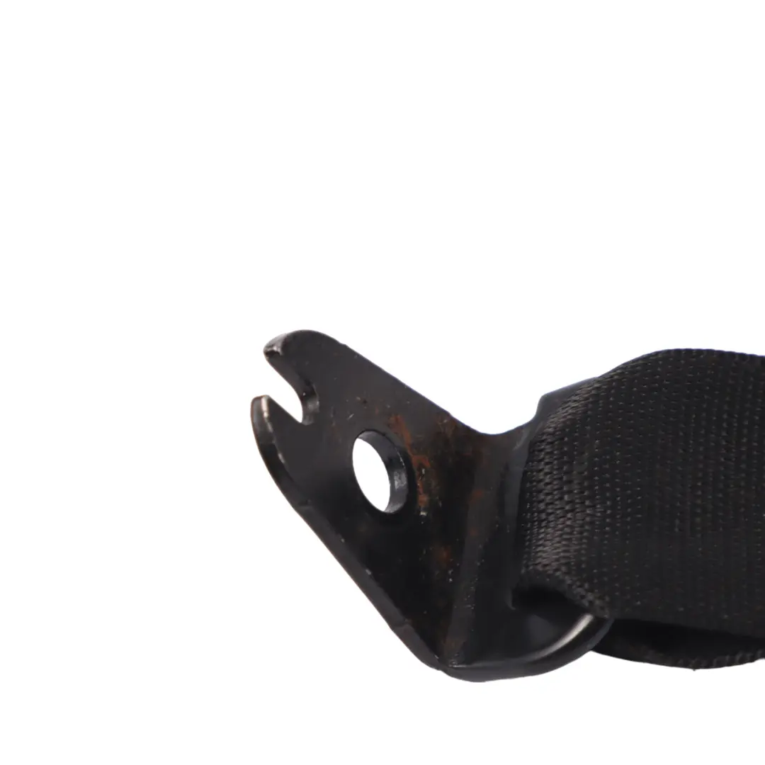 Mercedes ML W164 Rücksitzbank Mitte Sicherheitsgurt Schwarz - SKU A1648601485 - Teilenummer A1648601485