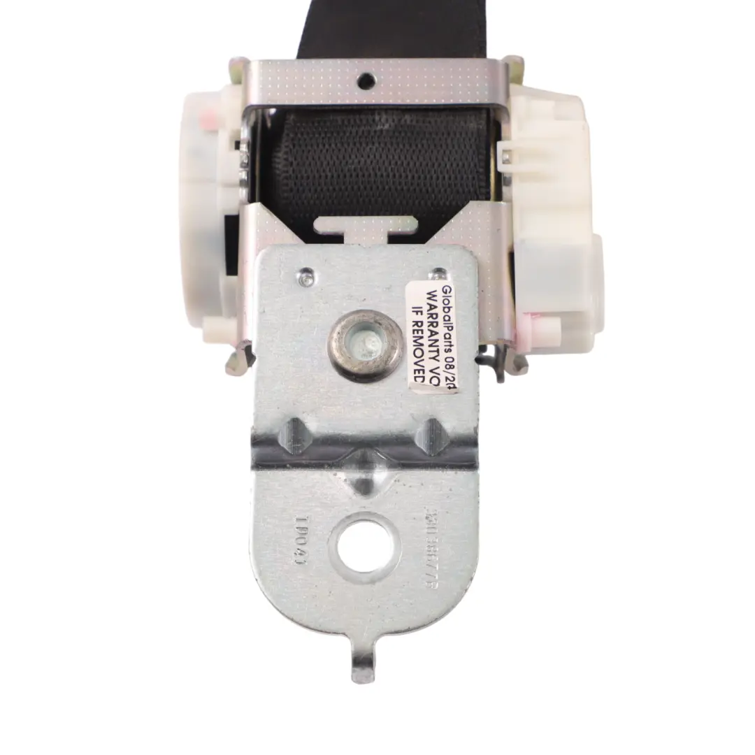 Sedile Posteriore Cintura Sicurezza Centrale per Mercedes ML W164 con numero di parte A1648601485 Mercedes ML W164 Sedile Posteriore Cintura Sicurezza Centrale - SKU A1648601485 - Numero di parte A1648601485