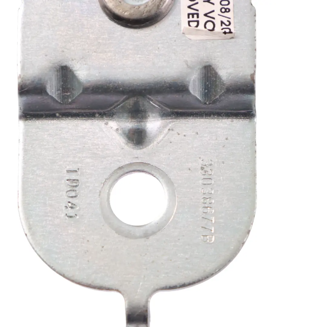 Mercedes ML W164 Siège Arrière Banquette Centrale Ceinture Sécurité - SKU A1648601485 - Numéro de pièce A1648601485