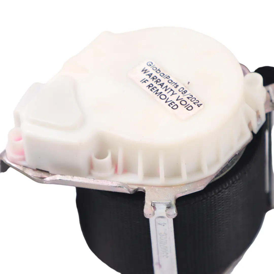 Rücksitzbank Mitte Sicherheitsgurt Schwarz für Mercedes ML W164 mit Teilenummer A1648601485 Mercedes ML W164 Rücksitzbank Mitte Sicherheitsgurt Schwarz - SKU A1648601485 - Teilenummer A1648601485