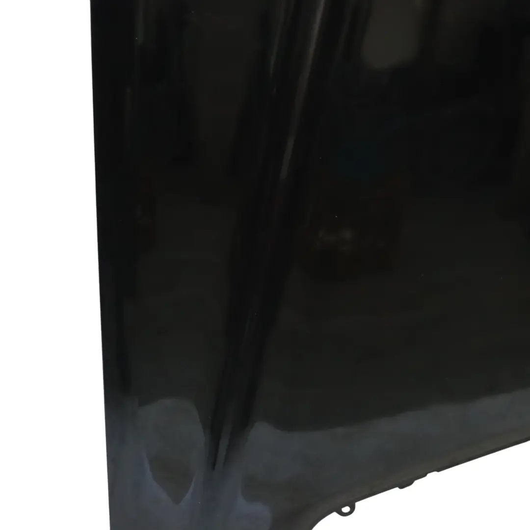 Maska Pokrywa Silnika Obsidian Black Czarny Metalik - 197 do Mercedes ML W164 o numerze A1648800557 Mercedes ML W164 Maska Pokrywa Silnika Obsidian Black Czarny Metalik - 197 - SKU A1648800557-OB2 - Numer Części A1648800557