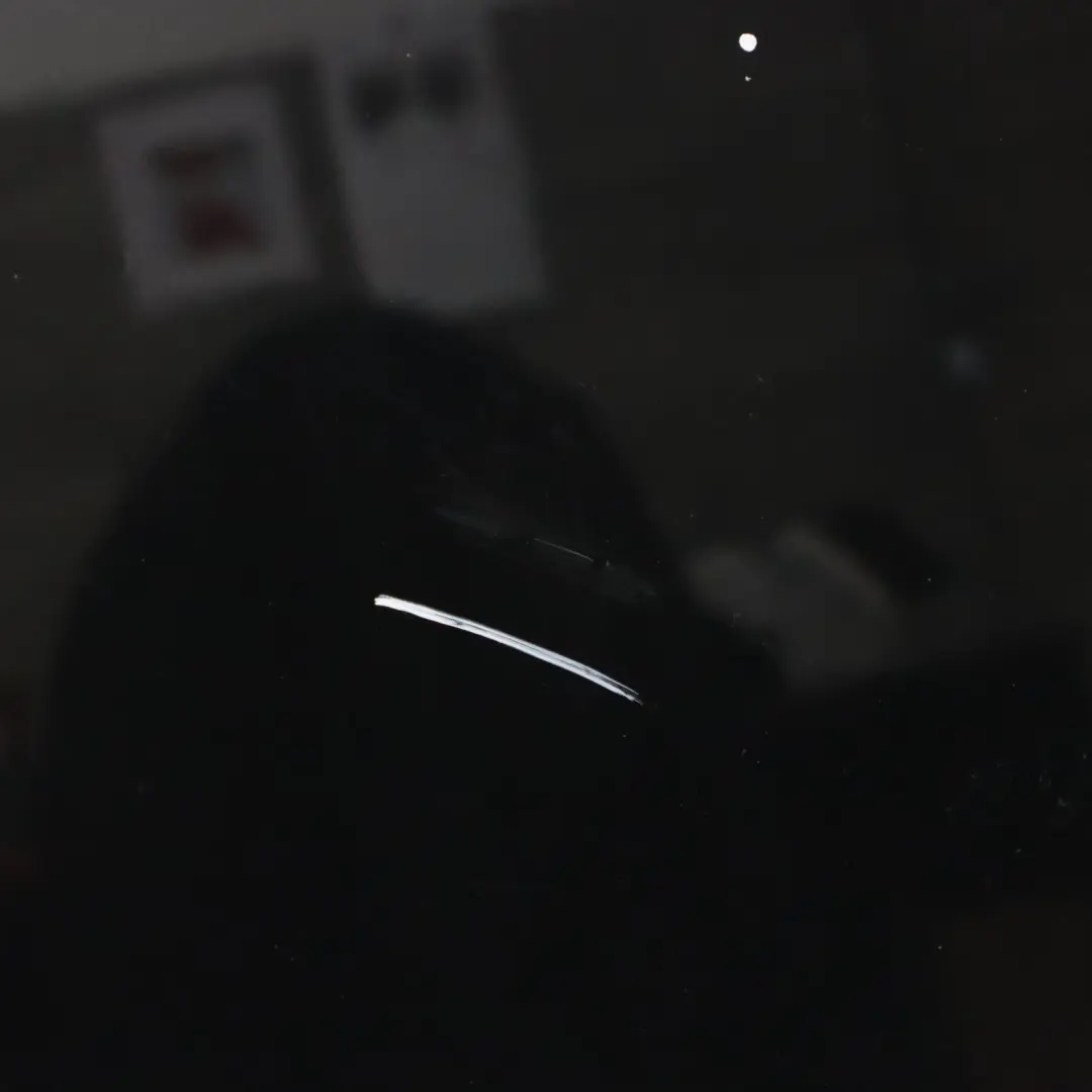 Hood Bonnet Trim Panel Obsidian Black Metallic - 197 to Mercedes ML W164 with Part number A1648800557 Mercedes ML W164 Hood Bonnet Trim Panel Obsidian Black Metallic - 197 - SKU A1648800557-OB2 - Part number A1648800557