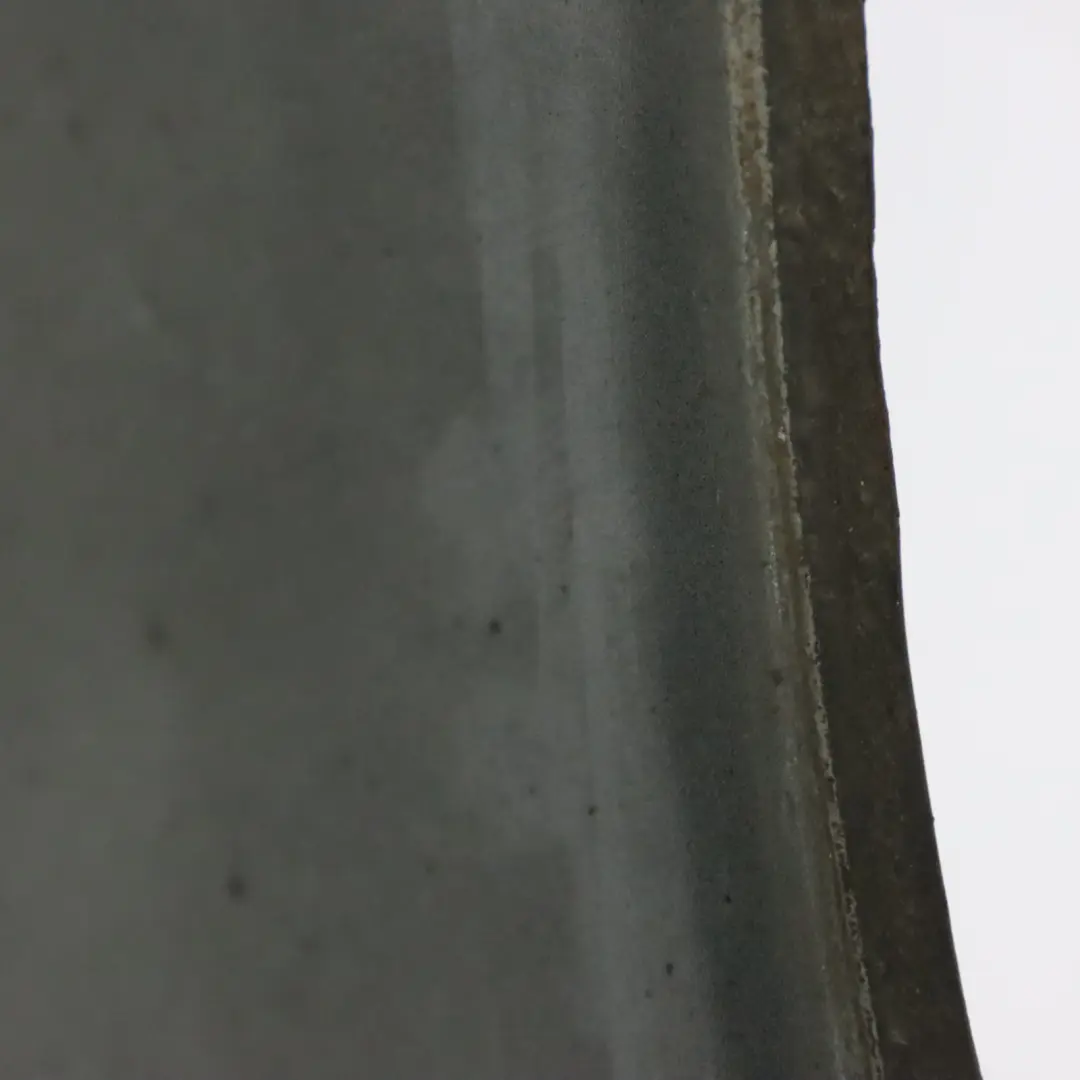 Mercedes ML W164 Seitenverkleidung Vorne Links Kotflügel Obsidian Schwarz - 197 - SKU A1648810101-OB - Teilenummer A1648810101