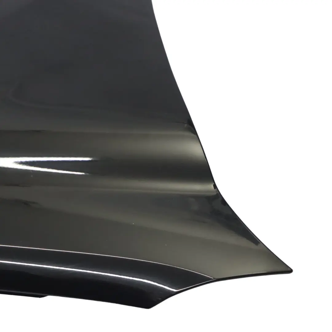Mercedes ML W164 Seitenteil Vorne Rechts Kotflügel Obsidian Schwarz - 197 - SKU A1648810201-OB2 - Teilenummer A1648810201