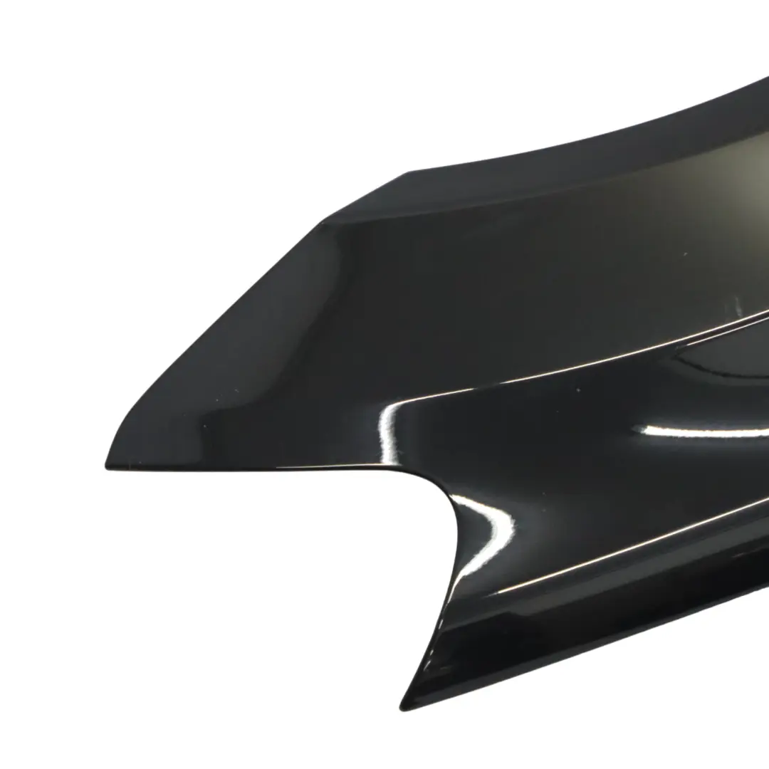 Panel Delantero Derecho Guardabarros Obsidian Black - 197 para Mercedes ML W164 con número de pieza A1648810201 Mercedes ML W164 Panel Delantero Derecho Guardabarros Obsidian Black - 197 - SKU A1648810201-OB2 - Número de pieza A1648810201