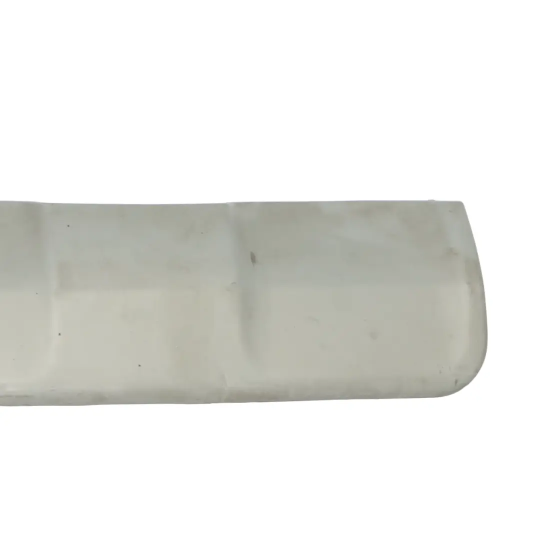 Mercedes ML W164 Rear Bumper Bottom Lower Trim Panel Covering - SKU A1648850322-1 - Part number A1648850322