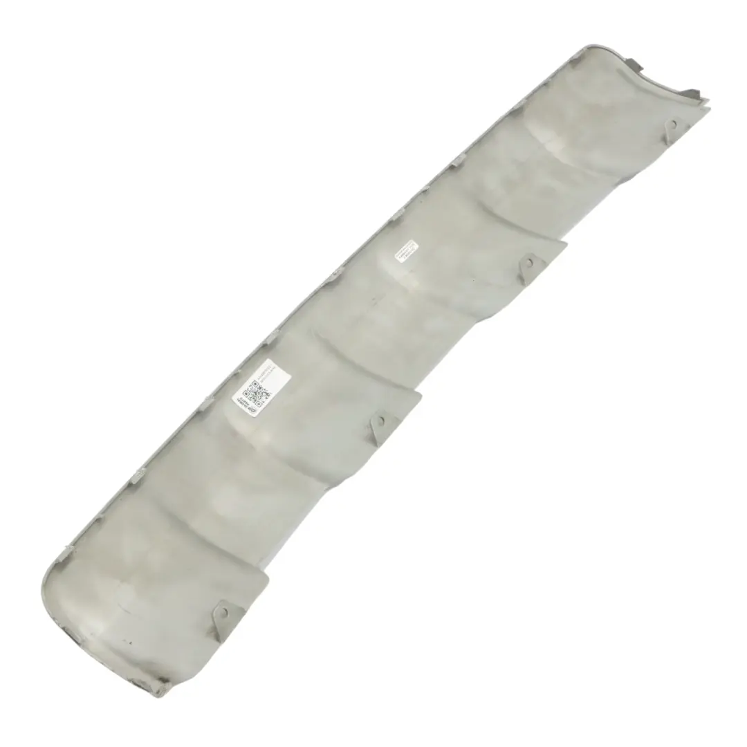 Parachoques Trasero Inferior Embellecedor Cubierta para Mercedes ML W164 con número de pieza A1648850322 Mercedes ML W164 Parachoques Trasero Inferior Embellecedor Cubierta - SKU A1648850322-1 - Número de pieza A1648850322