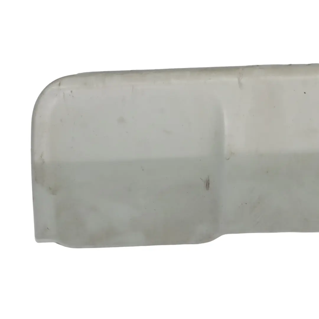 Mercedes ML W164 Zderzak Tylny Osłona Panel Dolny - SKU A1648850322-1 - Numer Części A1648850322