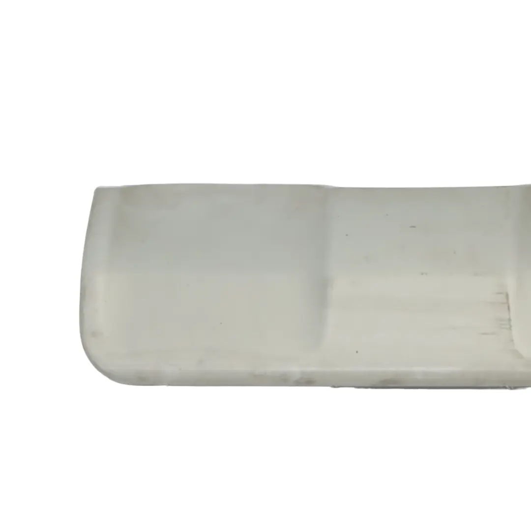Mercedes ML W164 Rear Bumper Bottom Lower Trim Panel Covering - SKU A1648850322-1 - Part number A1648850322