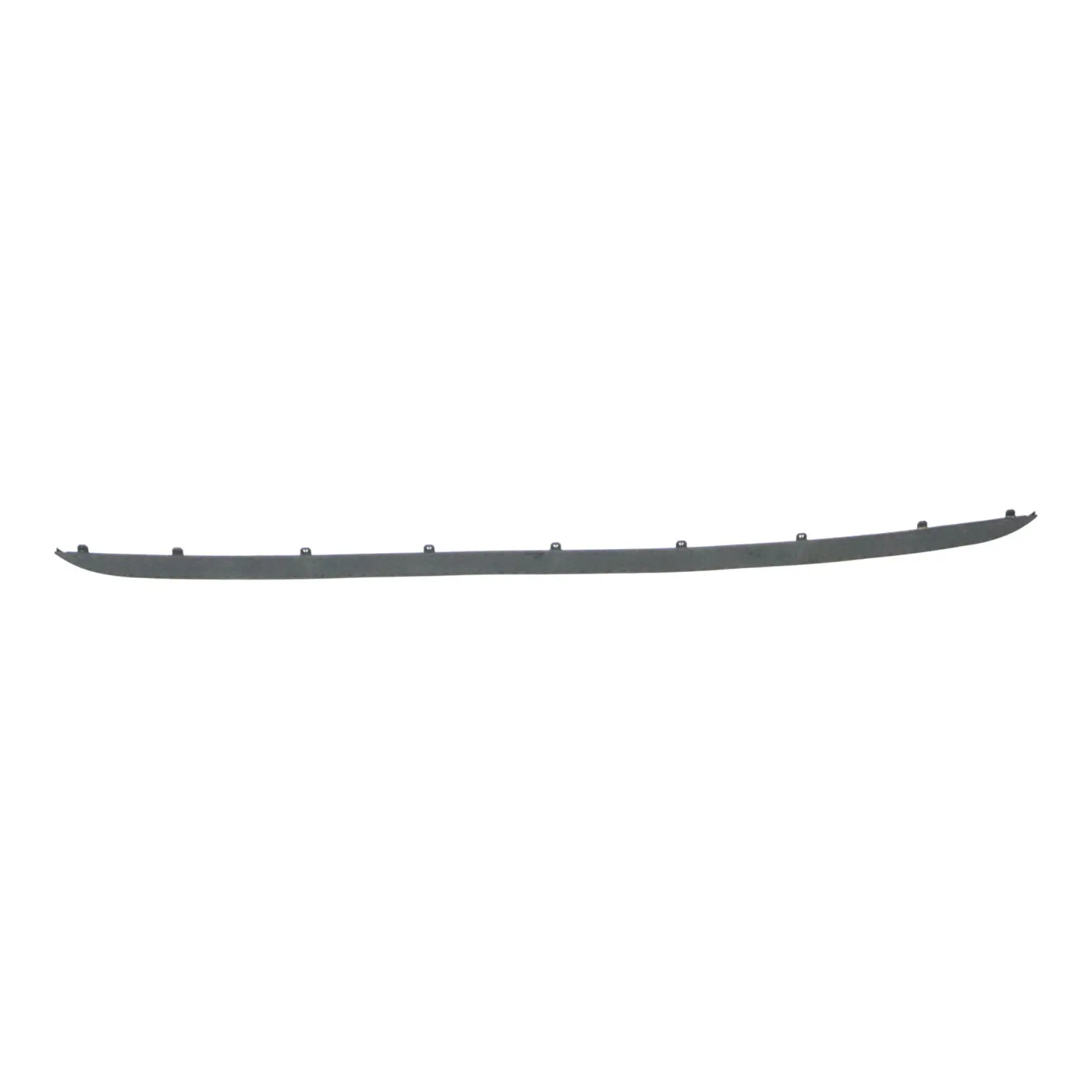 Mercedes W164 Paraurti Posteriore Striscia di Copertura Centrale A2138852801