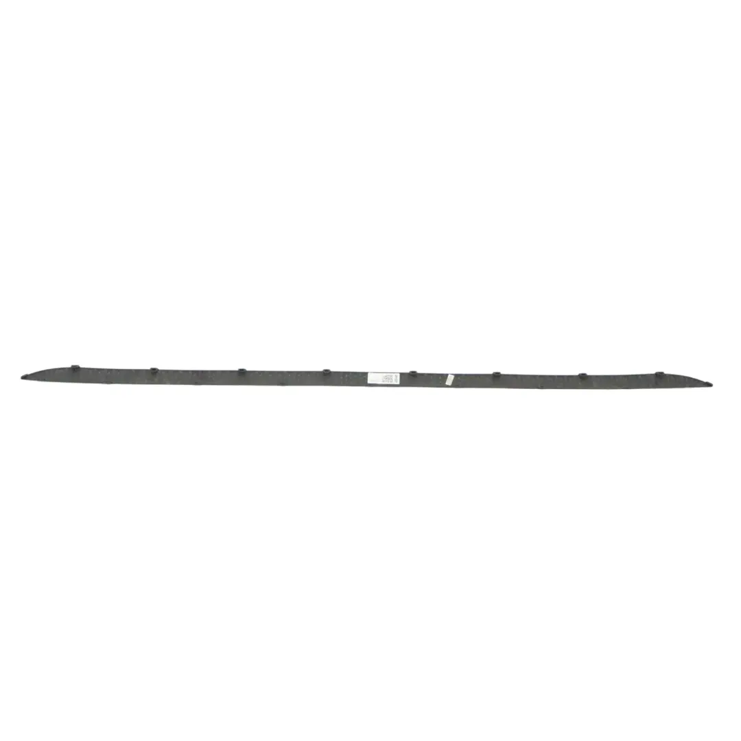 Mercedes W164 Rear Bumper Trim Strip Central Middle Covering Panel A2138852801 - SKU A1648850824 - Part number A1648850824
