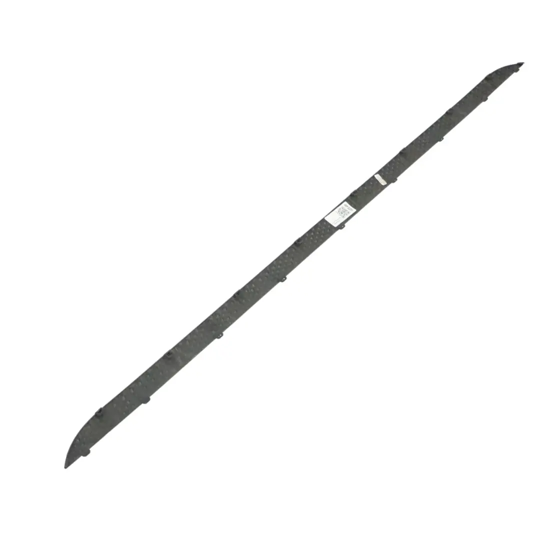Mercedes W164 Rear Bumper Trim Strip Central Middle Covering Panel A2138852801 - SKU A1648850824 - Part number A1648850824