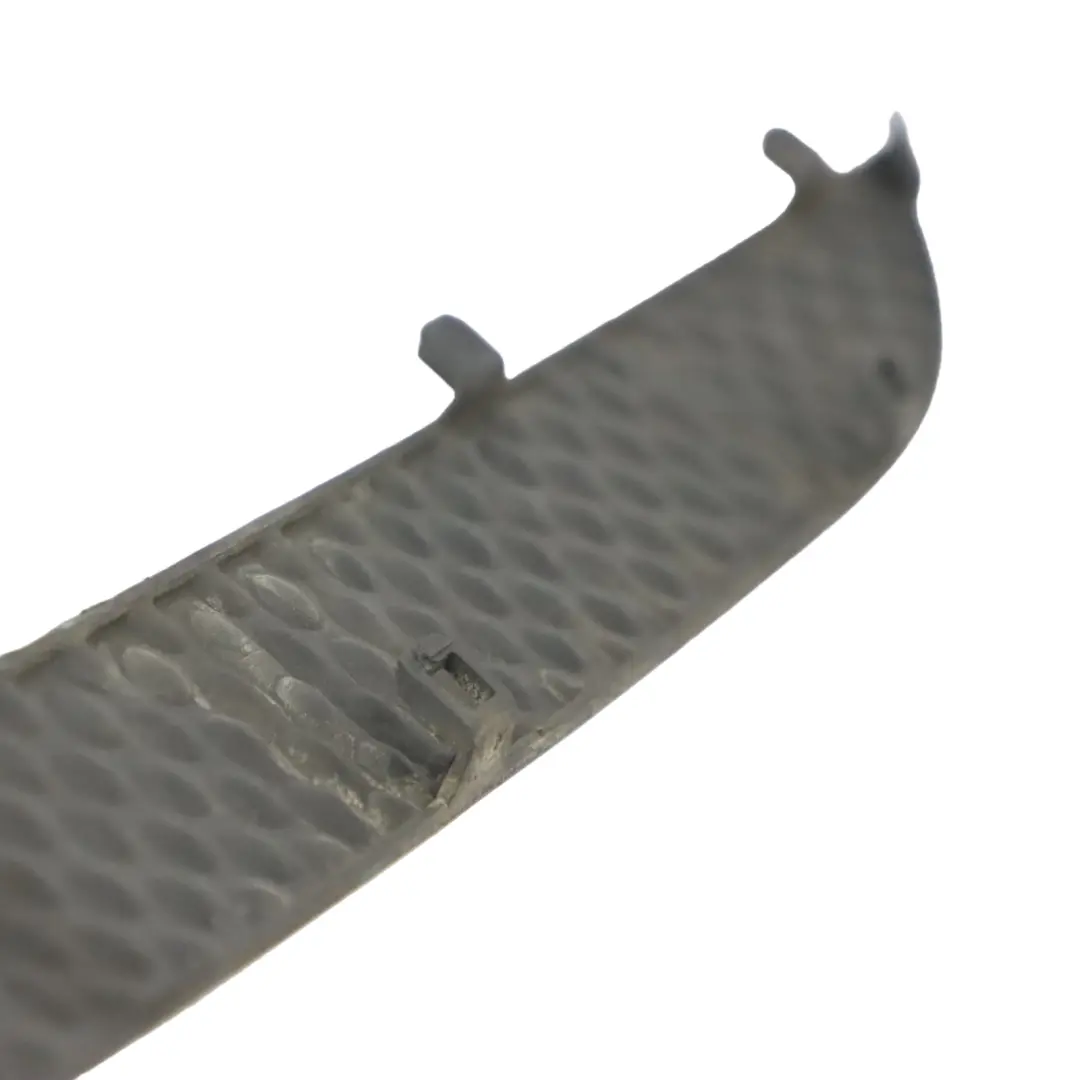 Mercedes W164 Rear Bumper Trim Strip Central Middle Covering Panel A2138852801 - SKU A1648850824 - Part number A1648850824