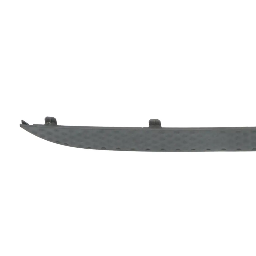 Mercedes W164 Rear Bumper Trim Strip Central Middle Covering Panel A2138852801 - SKU A1648850824 - Part number A1648850824