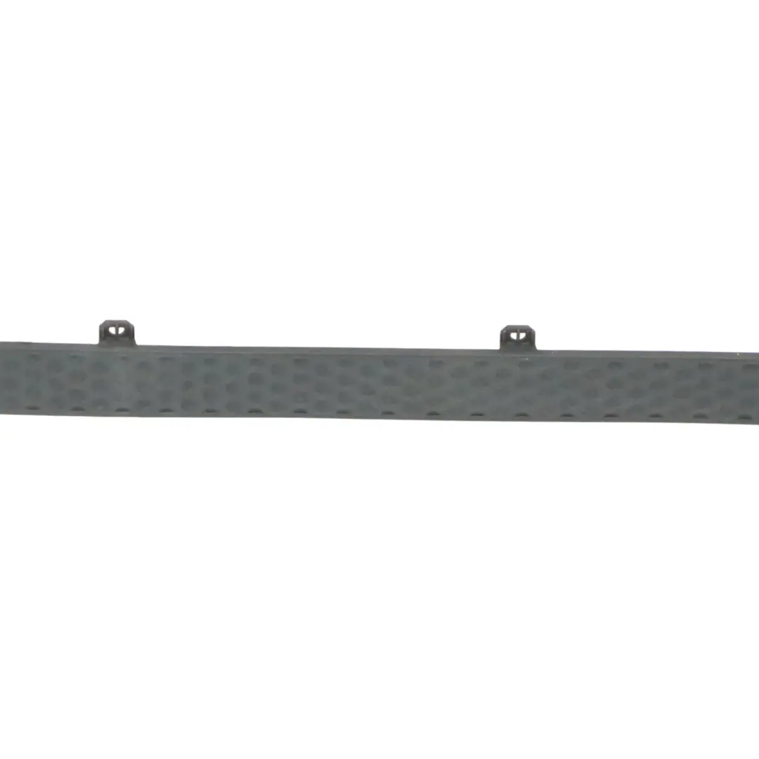 Mercedes W164 Rear Bumper Trim Strip Central Middle Covering Panel A2138852801 - SKU A1648850824 - Part number A1648850824