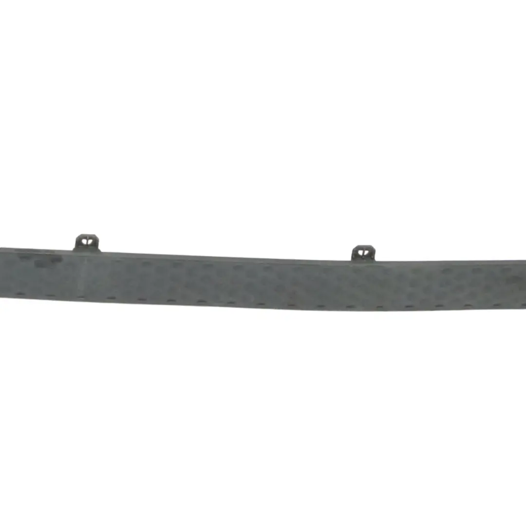 Mercedes W164 Rear Bumper Trim Strip Central Middle Covering Panel A2138852801 - SKU A1648850824 - Part number A1648850824