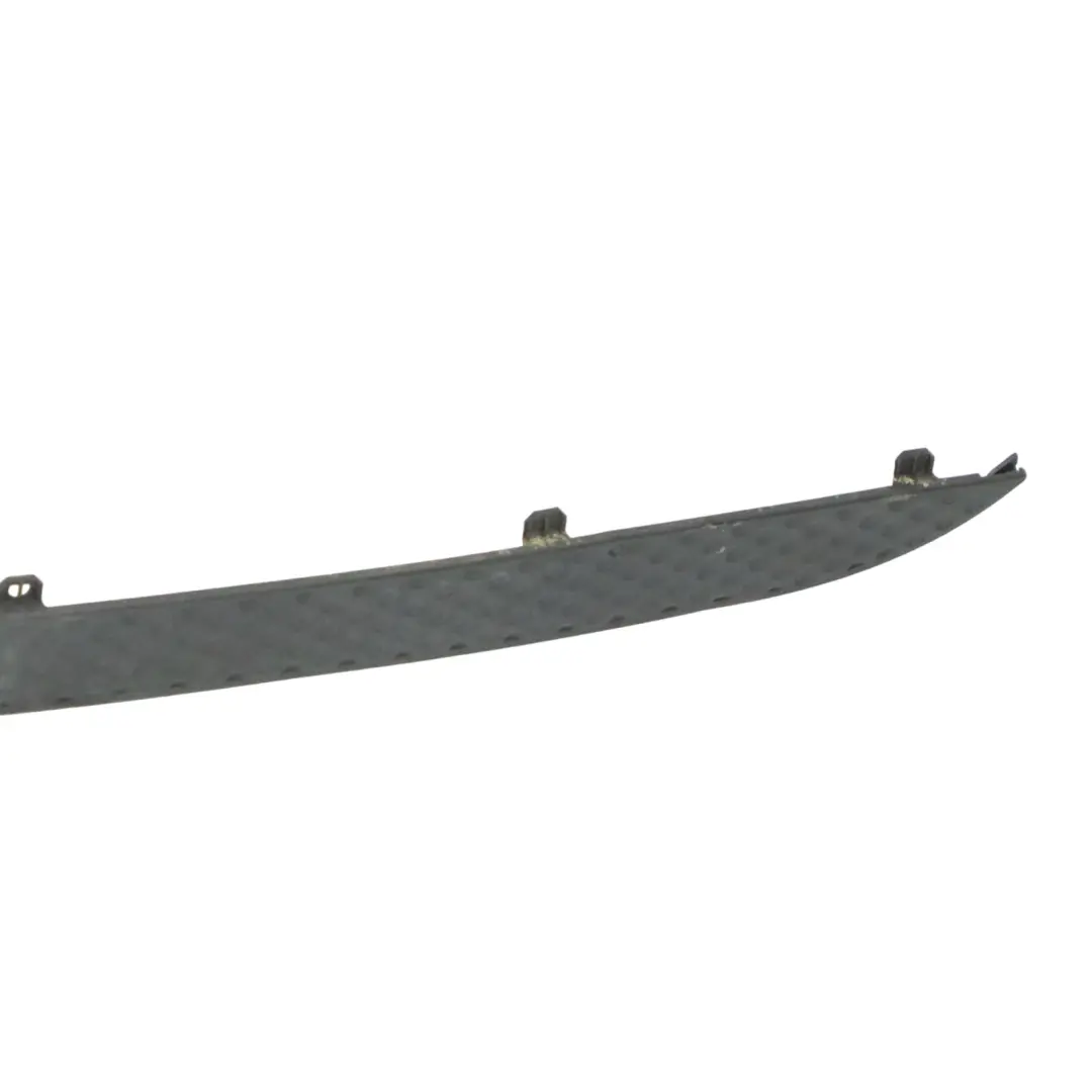 Mercedes W164 Rear Bumper Trim Strip Central Middle Covering Panel A2138852801 - SKU A1648850824 - Part number A1648850824