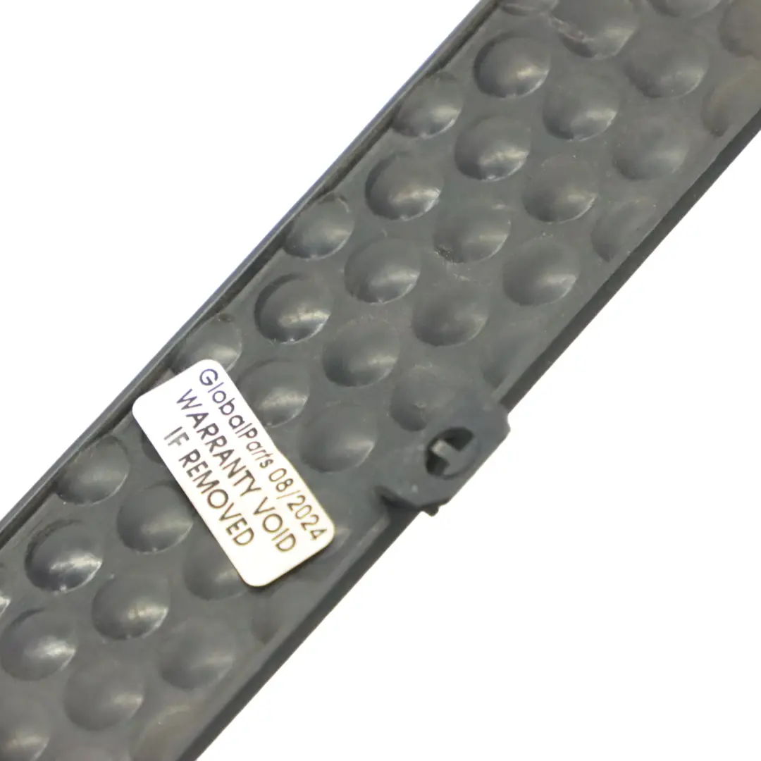 Mercedes W164 Rear Bumper Trim Strip Central Middle Covering Panel A2138852801 - SKU A1648850824 - Part number A1648850824