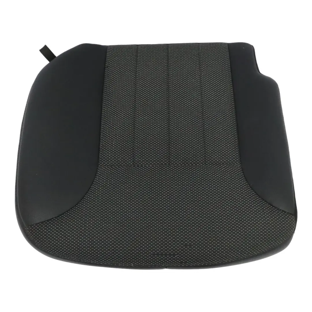 Mercedes W164 Coprisedile posteriore destro panchina Rivestimento tessuto nero - SKU A1649200246 - Numero di parte A1649200246