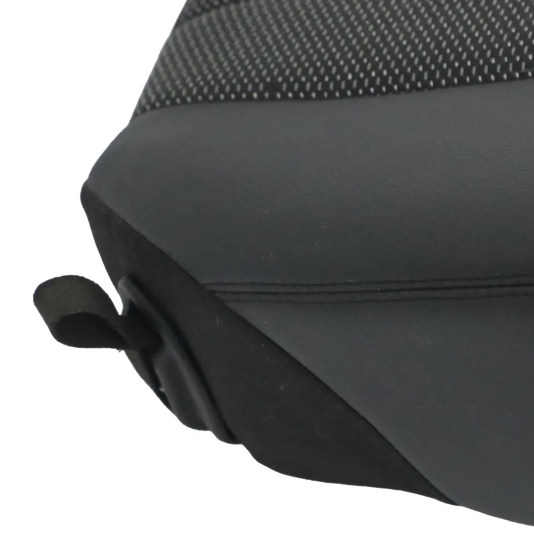 Mercedes W164 Coprisedile posteriore destro panchina Rivestimento tessuto nero - SKU A1649200246 - Numero di parte A1649200246