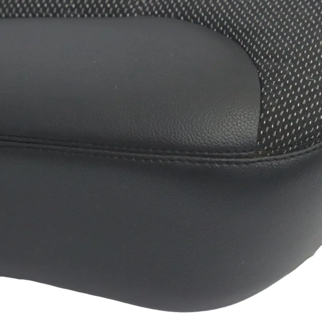 Right O/S Seat Bench Cover Leather Cloth Black to Mercedes W164 Seat Cover Rear with Part number A1649200246 Mercedes W164 Seat Cover Rear Right O/S Seat Bench Cover Leather Cloth Black - SKU A1649200246 - Part number A1649200246