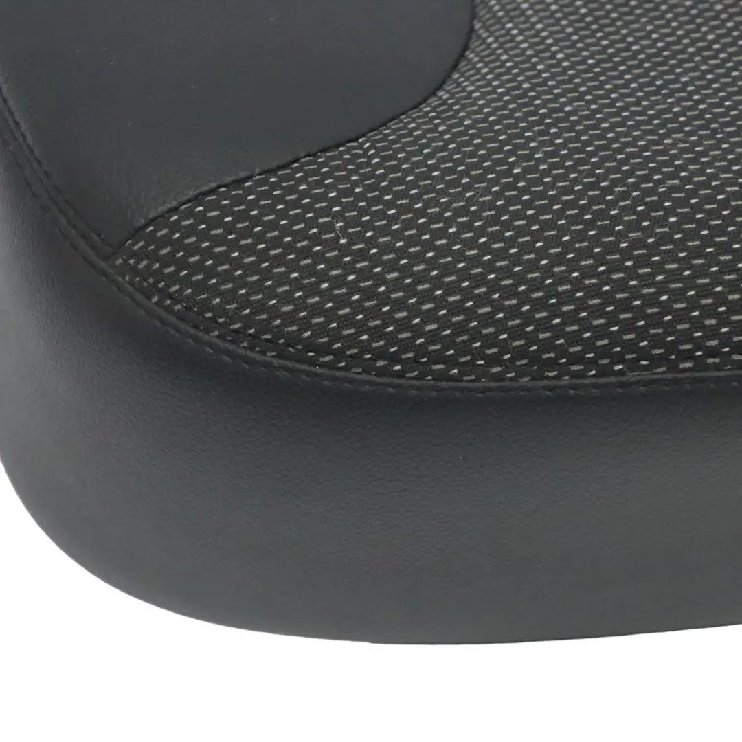 Mercedes W164 Coprisedile posteriore destro panchina Rivestimento tessuto nero - SKU A1649200246 - Numero di parte A1649200246