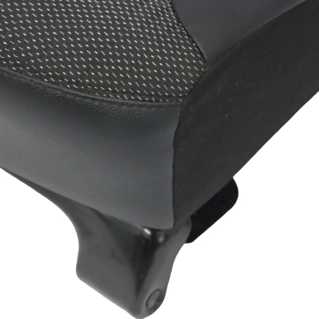 Mercedes W164 Coprisedile posteriore destro panchina Rivestimento tessuto nero - SKU A1649200246 - Numero di parte A1649200246