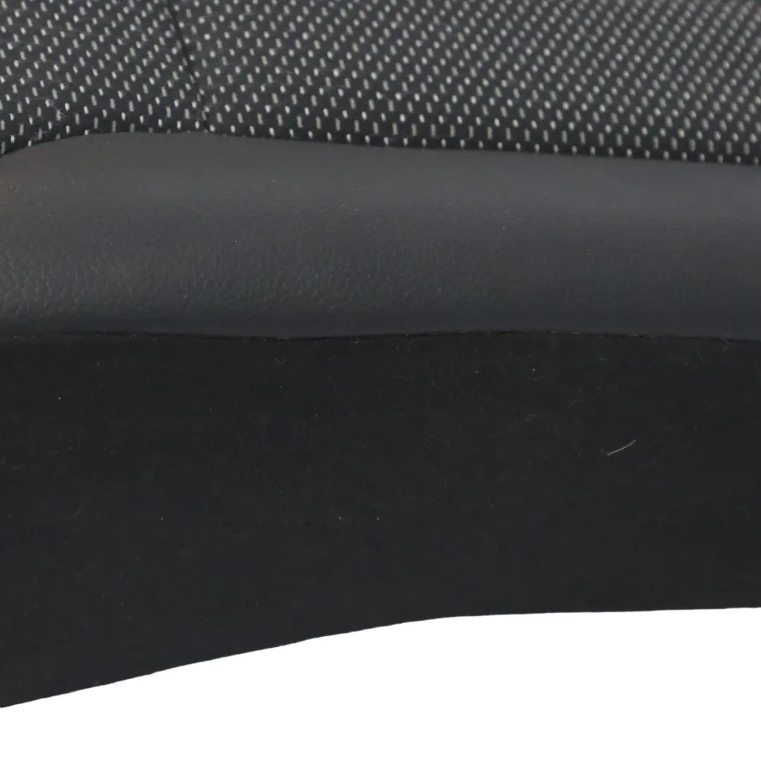 Mercedes W164 Coprisedile posteriore destro panchina Rivestimento tessuto nero - SKU A1649200246 - Numero di parte A1649200246