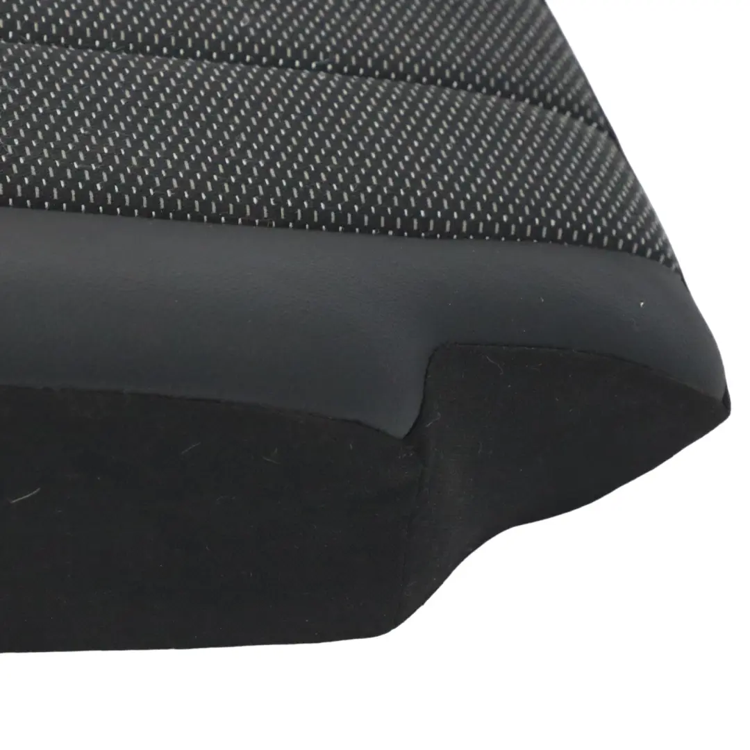 Mercedes W164 Coprisedile posteriore destro panchina Rivestimento tessuto nero - SKU A1649200246 - Numero di parte A1649200246