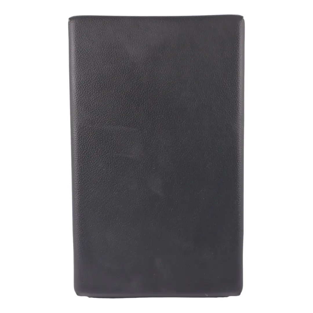 Sedile posteriore Bracciolo Vassoio Portaoggetti Nero per Mercedes W164 con numero di parte A1649242737 Mercedes W164 Sedile posteriore Bracciolo Vassoio Portaoggetti Nero - SKU A1649242737 - Numero di parte A1649242737