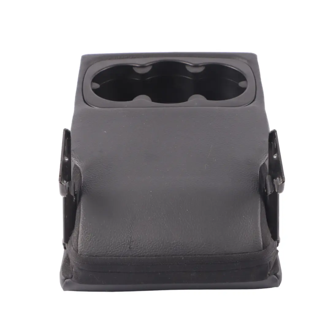 Mercedes W164 Seat Rear Arm Rest Storage Tray Box Armrest Black - SKU A1649242737 - Part number A1649242737