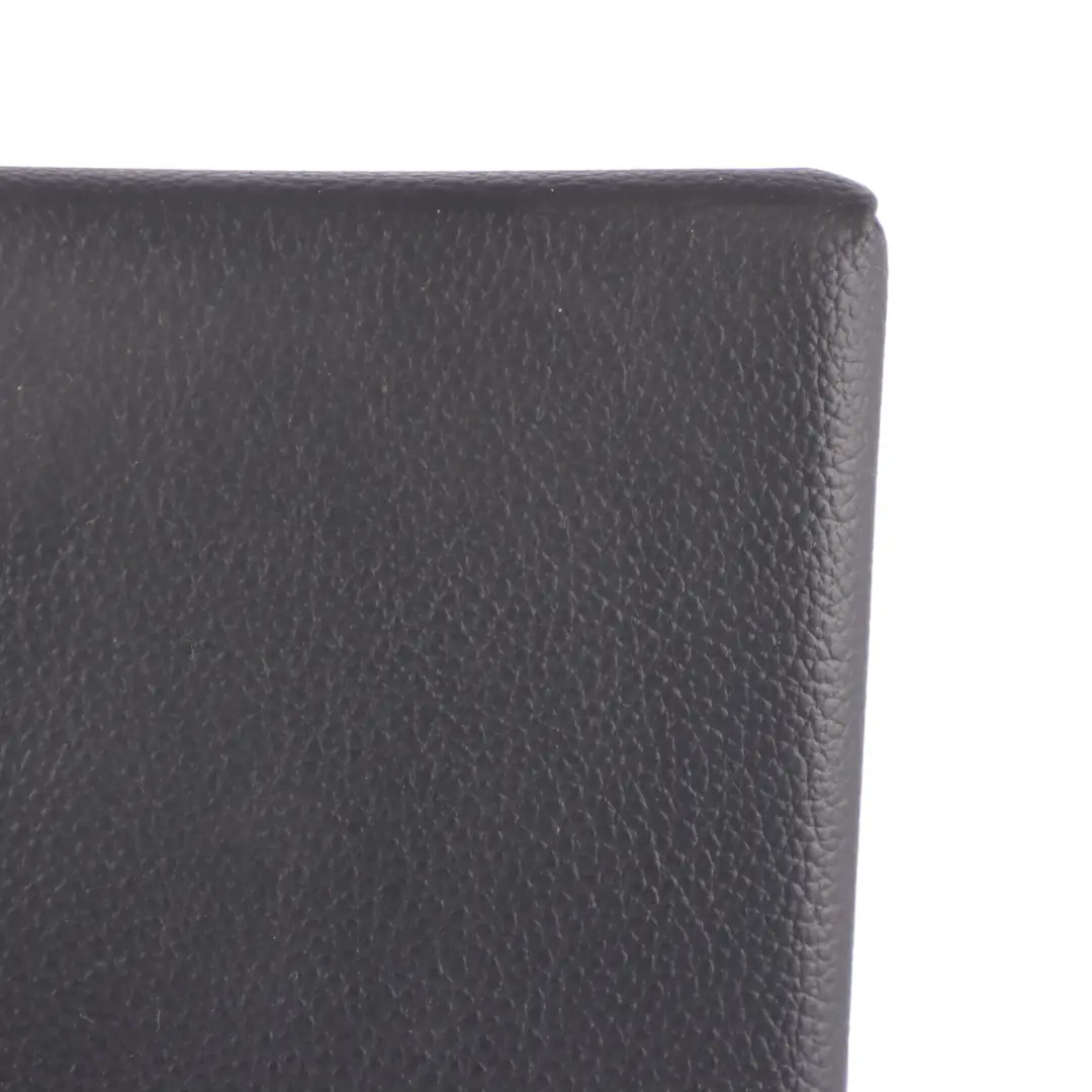 Sedile posteriore Bracciolo Vassoio Portaoggetti Nero per Mercedes W164 con numero di parte A1649242737 Mercedes W164 Sedile posteriore Bracciolo Vassoio Portaoggetti Nero - SKU A1649242737 - Numero di parte A1649242737