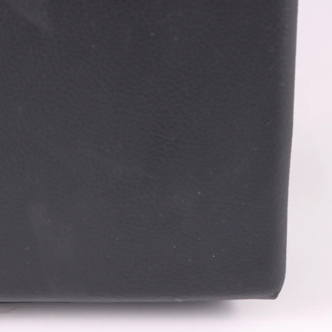 Mercedes W164 Asiento Trasero Apoyabrazos Almacenamiento Caja Negro - SKU A1649242737 - Número de pieza A1649242737
