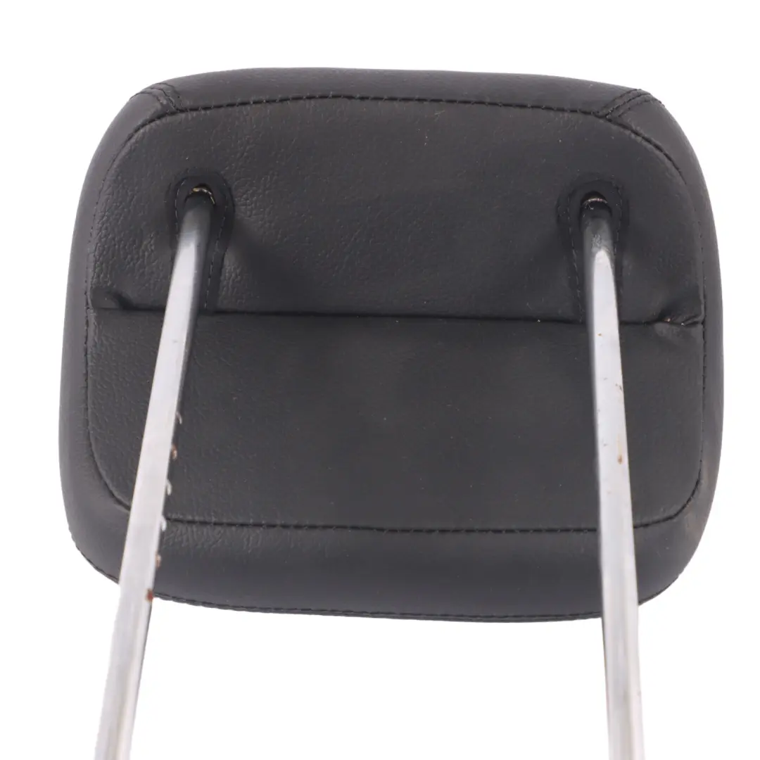 Center Headrest Cover Imitation Leather Black Left N/S to Mercedes W164 Rear with Part number A1649700350 Mercedes W164 Rear Center Headrest Cover Imitation Leather Black Left N/S - SKU A1649700350 - Part number A1649700350